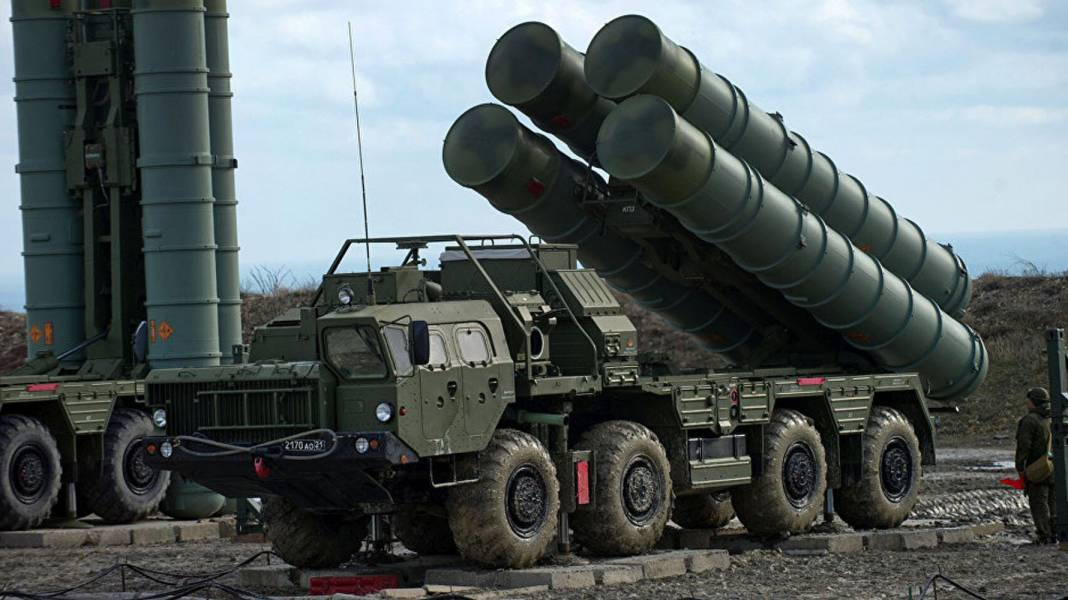 Krize neden olmuştu: Türkiye'nin S-400'leri konuşlandıracağı adres belli oldu 5